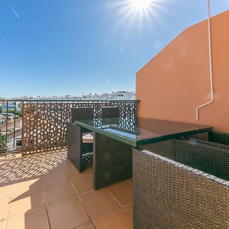 Penthouse Beach Apartment Fuengirola Exterior foto