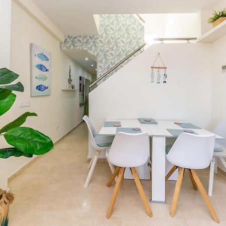 Penthouse Beach Apartment Fuengirola Exterior foto