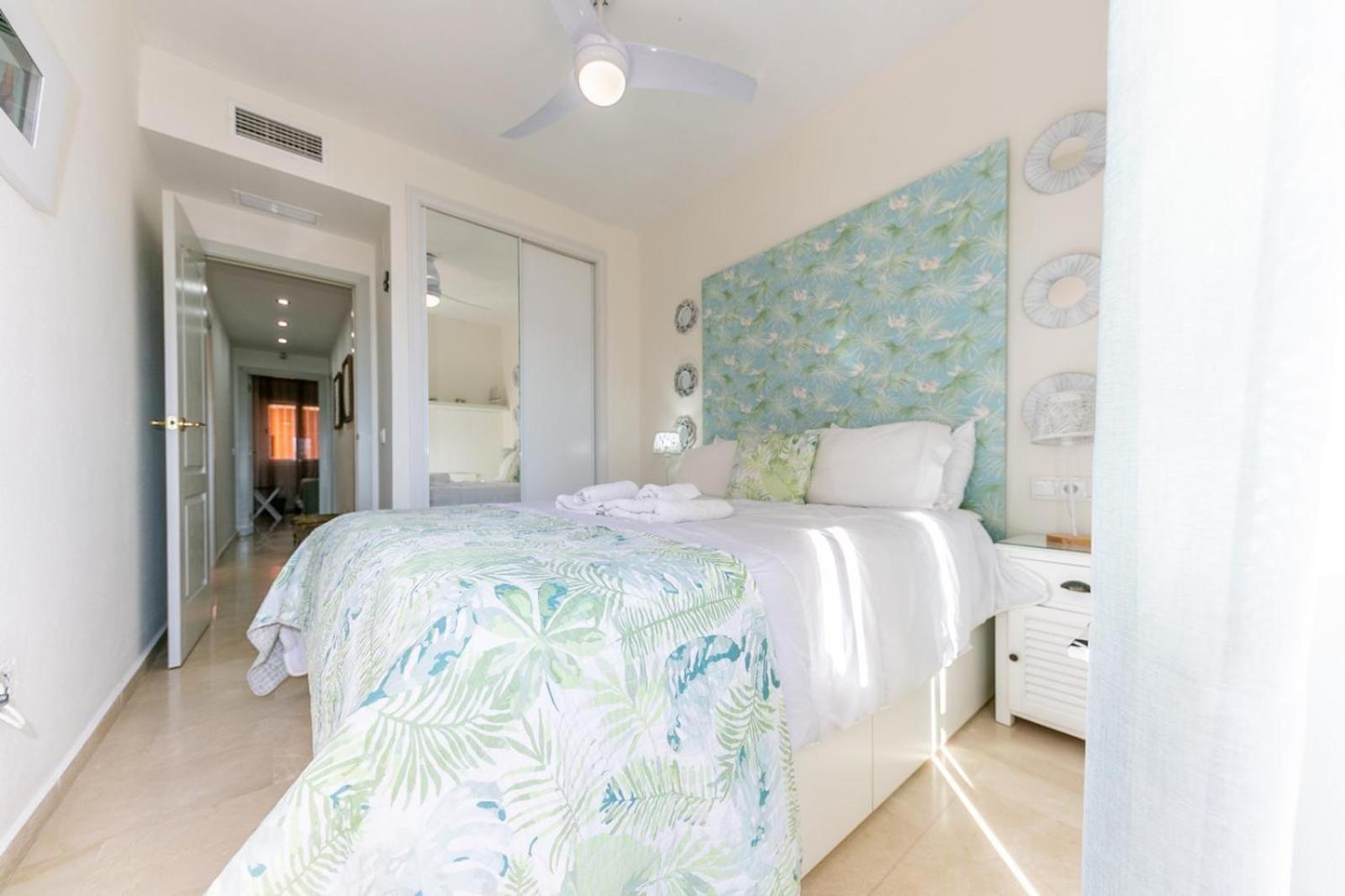Penthouse Beach Apartment Fuengirola Exterior foto